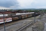 The Scranton Yard and Steamtown collection